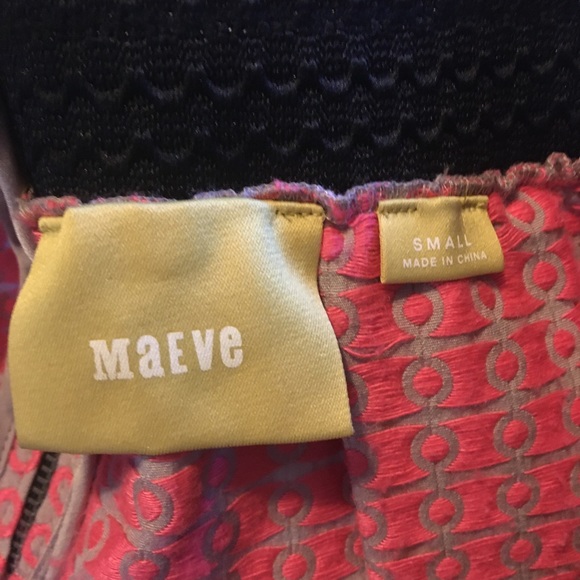 Anthropologie Maeve Ballad Swing Skirt small - Picture 7 of 8